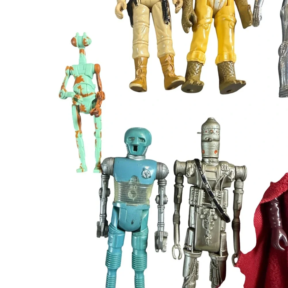 Kenner vintage star